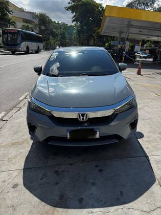 HONDA CITY 1.5 i-VTEC FLEX HATCH TOURING CVT